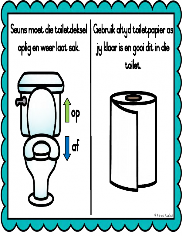 Goeie toiletgewoontes - Image 2