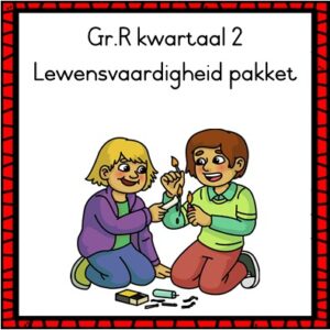 Gr.R kwartaal 2 pakket