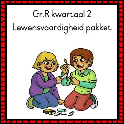 Gr.R kwartaal 2 pakket