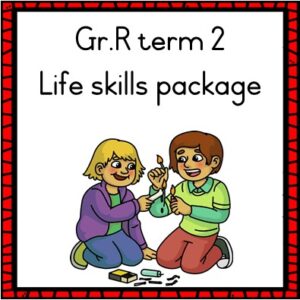 Gr.R term 2 package