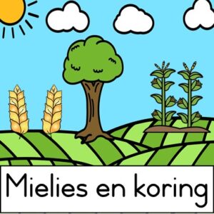 Mielies en koring