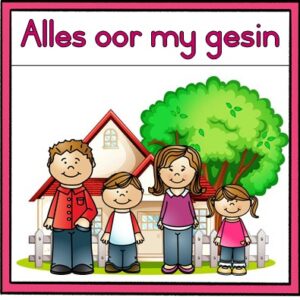 Alles oor my gesin