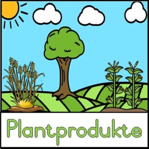 Plantprodukte
