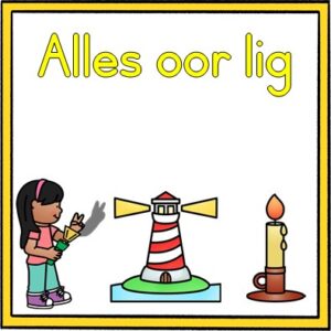Alles oor lig