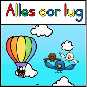 Alles oor lug